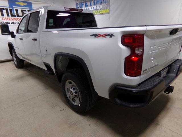 new 2025 Chevrolet Silverado 2500 car