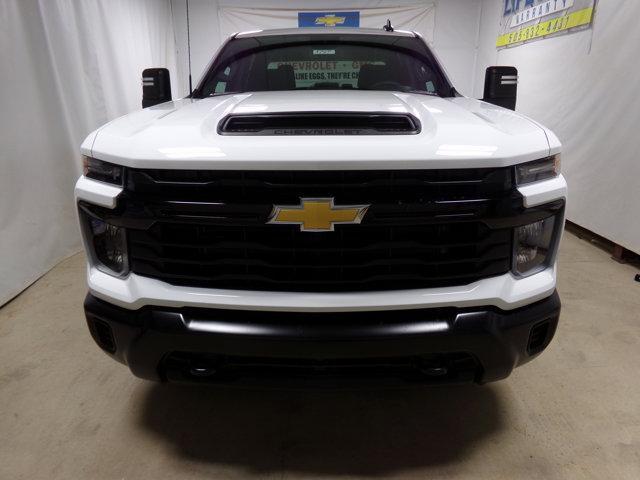 new 2025 Chevrolet Silverado 2500 car