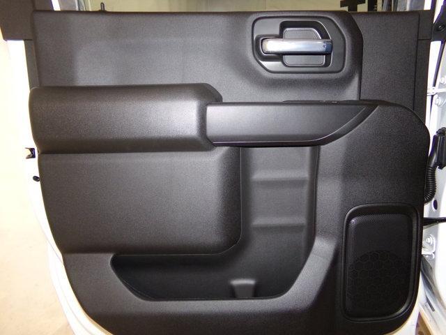 new 2025 Chevrolet Silverado 2500 car