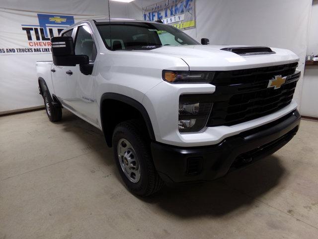 new 2025 Chevrolet Silverado 2500 car