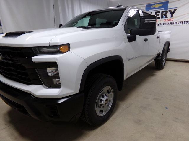 new 2025 Chevrolet Silverado 2500 car