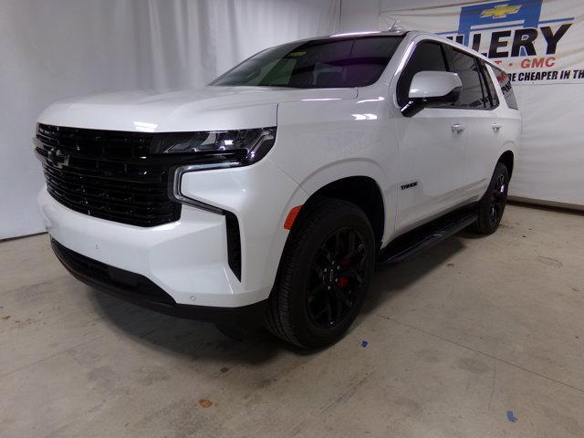used 2024 Chevrolet Tahoe car, priced at $76,991