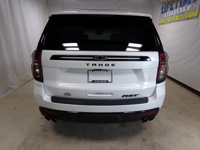 used 2024 Chevrolet Tahoe car, priced at $76,991
