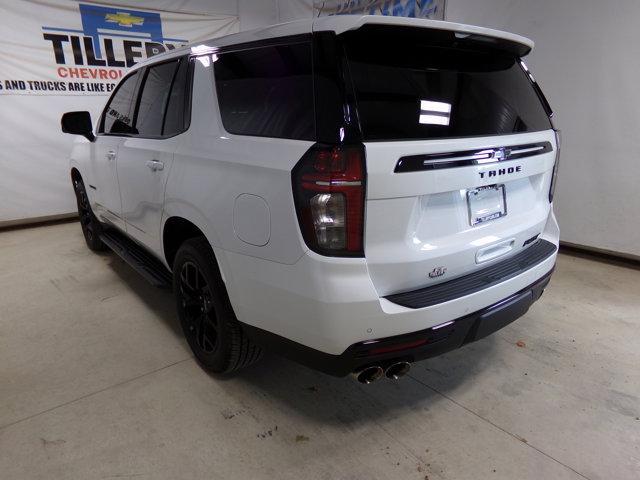 used 2024 Chevrolet Tahoe car, priced at $76,991