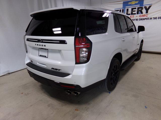used 2024 Chevrolet Tahoe car, priced at $76,991