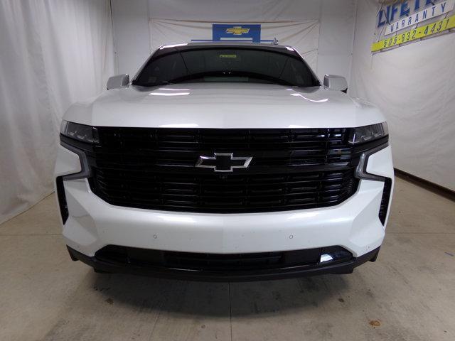 used 2024 Chevrolet Tahoe car, priced at $76,991
