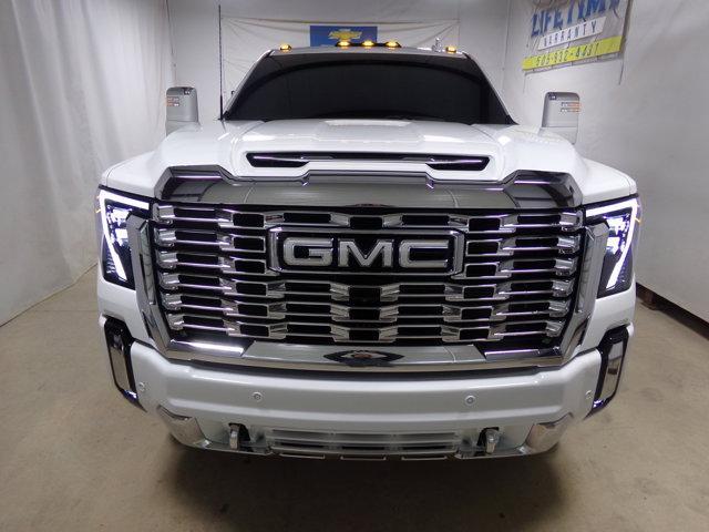 used 2024 GMC Sierra 2500 car, priced at $73,991