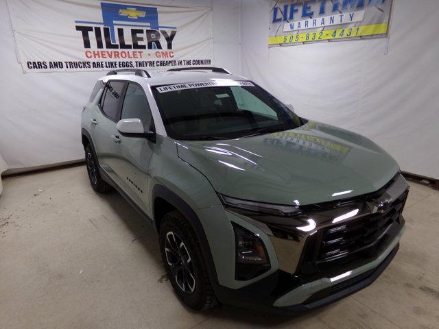 new 2026 Chevrolet Equinox car, priced at $38,670