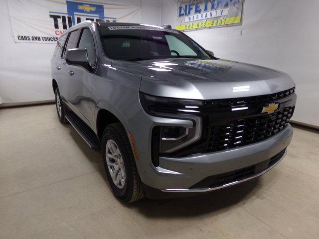 new 2025 Chevrolet Tahoe car, priced at $64,645