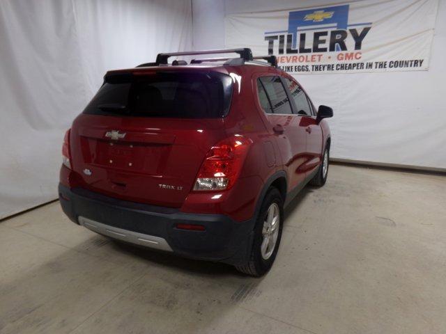 used 2015 Chevrolet Trax car, priced at $12,861