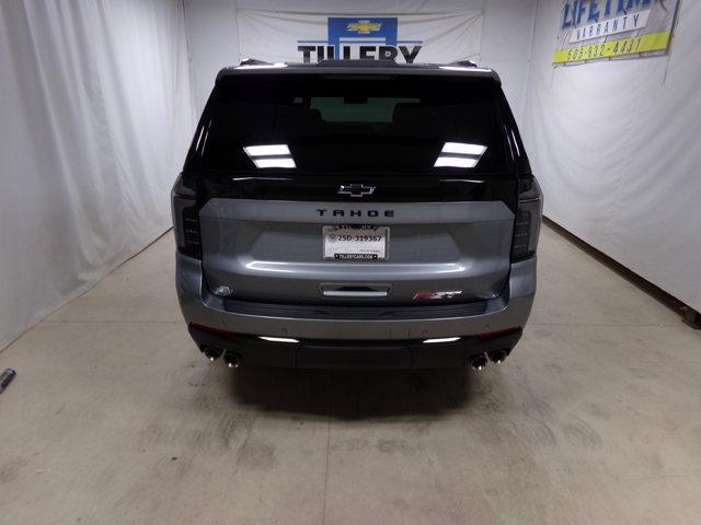 new 2026 Chevrolet Tahoe car, priced at $80,510