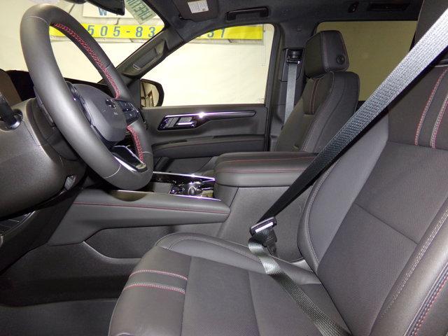 new 2026 Chevrolet Tahoe car, priced at $80,510