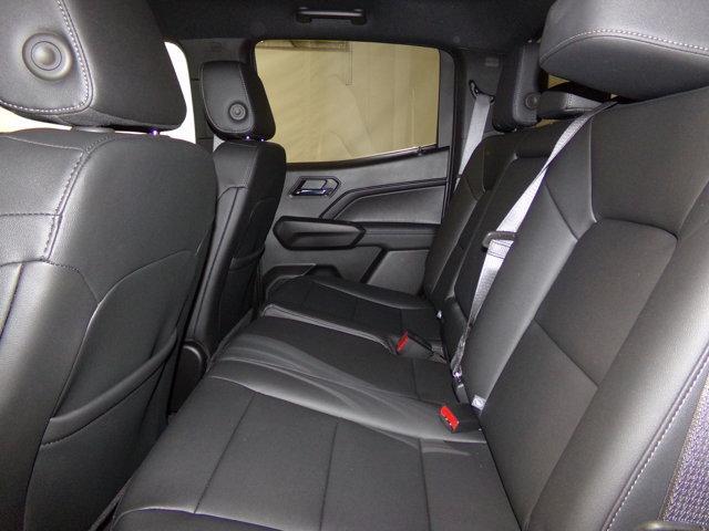 new 2025 Chevrolet Colorado car, priced at $44,560