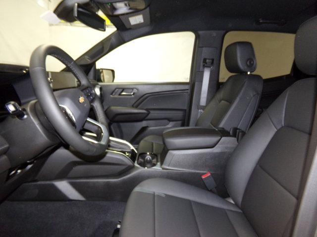 new 2025 Chevrolet Colorado car, priced at $44,560