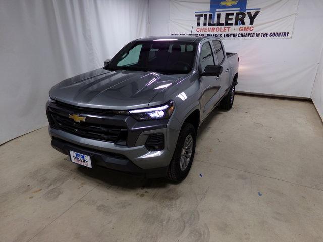 new 2025 Chevrolet Colorado car, priced at $44,560