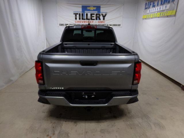 new 2025 Chevrolet Colorado car, priced at $44,560