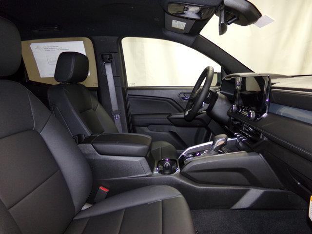 new 2025 Chevrolet Colorado car, priced at $44,560