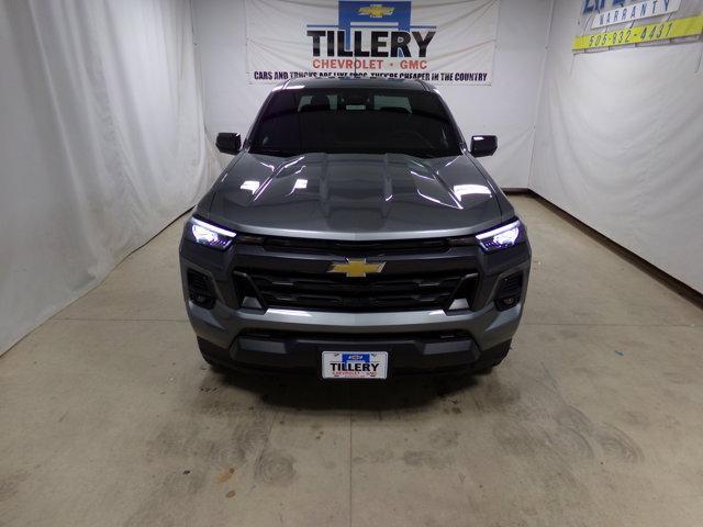 new 2025 Chevrolet Colorado car, priced at $44,560