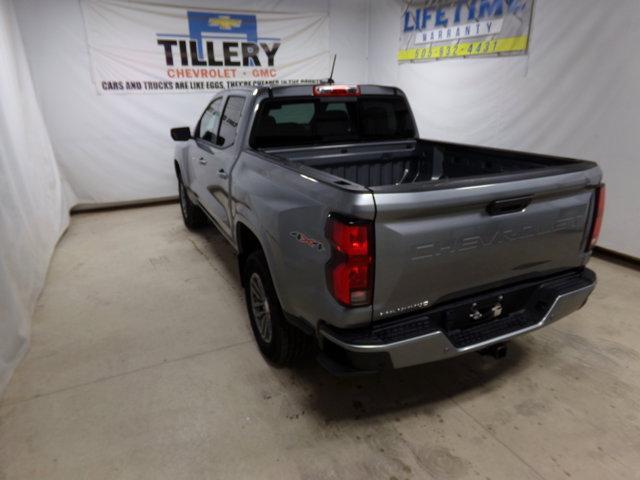 new 2025 Chevrolet Colorado car, priced at $44,560