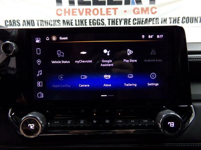 new 2025 Chevrolet Colorado car, priced at $44,560
