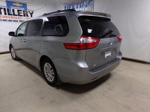 used 2016 Toyota Sienna car, priced at $16,991