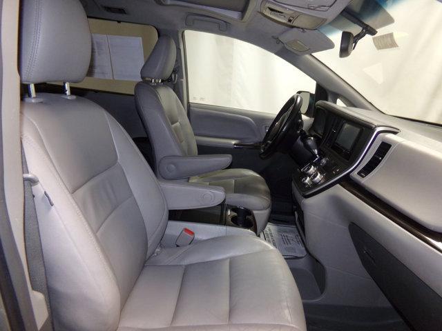 used 2016 Toyota Sienna car, priced at $16,991