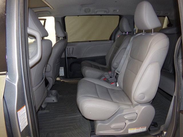 used 2016 Toyota Sienna car, priced at $16,991
