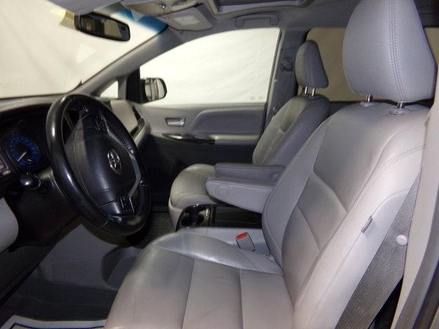 used 2016 Toyota Sienna car, priced at $16,991