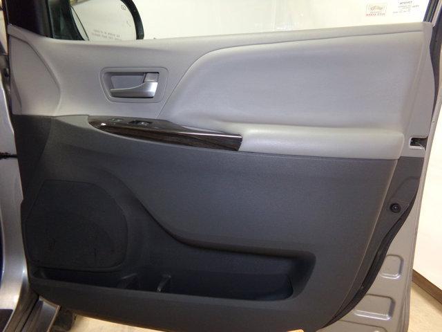 used 2016 Toyota Sienna car, priced at $16,991