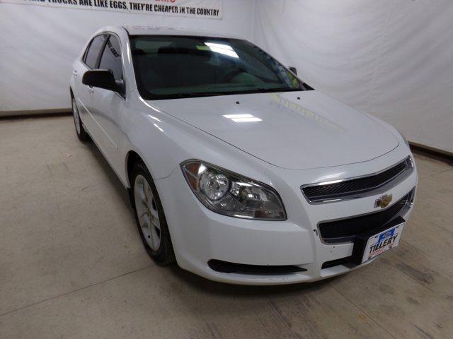 used 2012 Chevrolet Malibu car, priced at $9,782