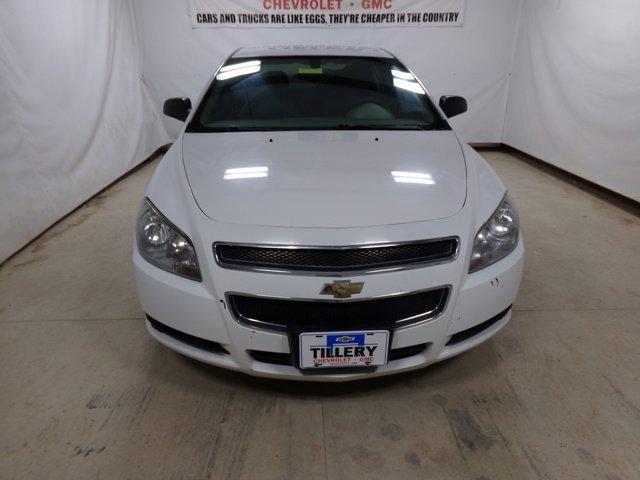 used 2012 Chevrolet Malibu car, priced at $9,782