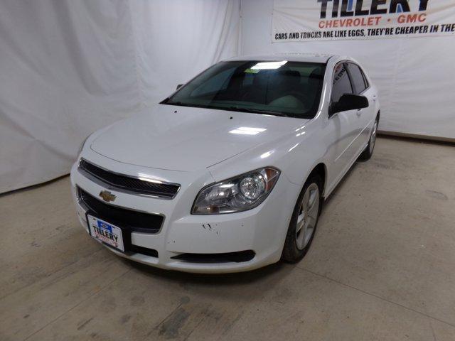 used 2012 Chevrolet Malibu car, priced at $9,782