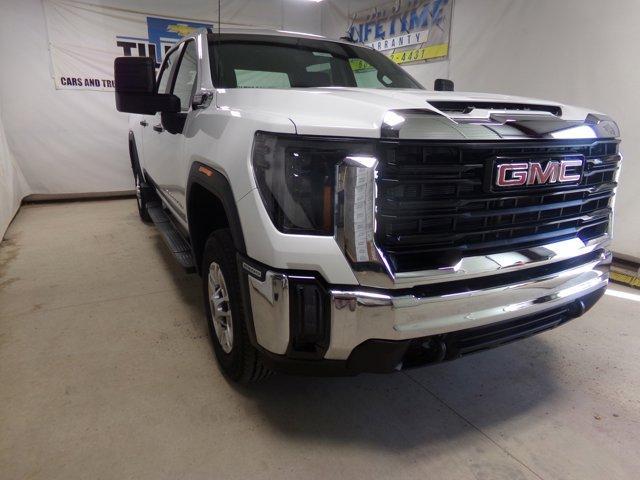 new 2024 GMC Sierra 2500 car, priced at $56,335