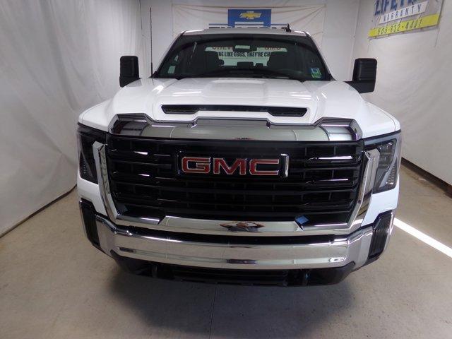 new 2024 GMC Sierra 2500 car, priced at $56,335