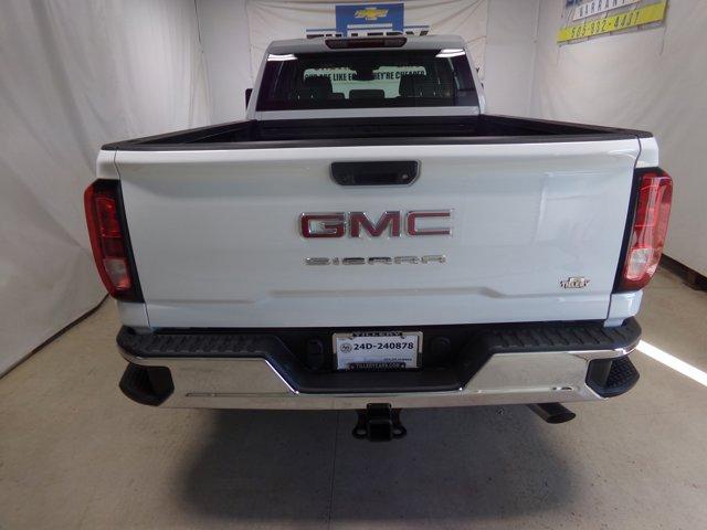 new 2024 GMC Sierra 2500 car, priced at $56,335