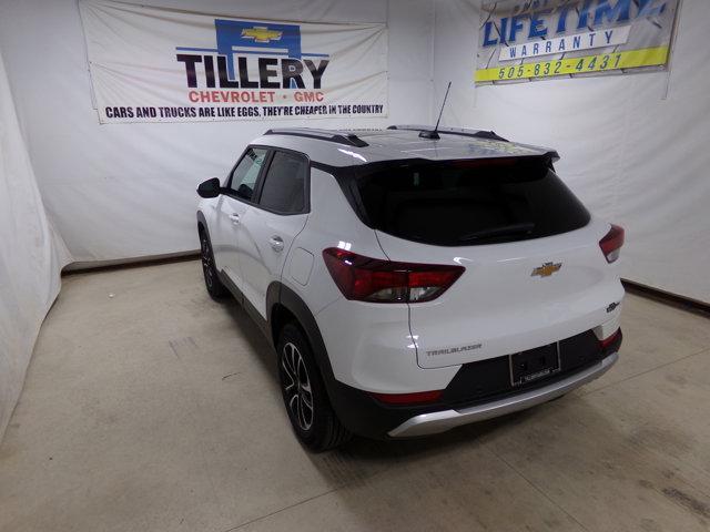 new 2026 Chevrolet TrailBlazer car, priced at $29,165
