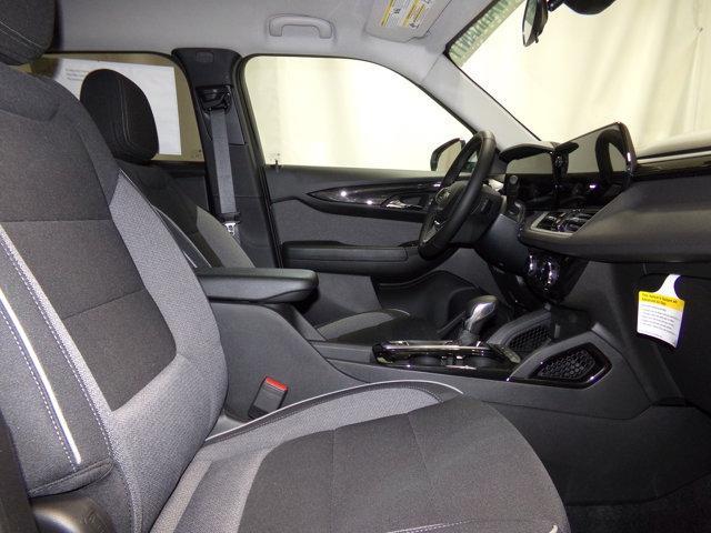 new 2026 Chevrolet TrailBlazer car, priced at $29,165