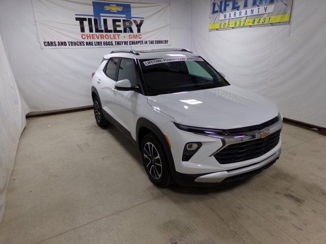 new 2026 Chevrolet TrailBlazer car, priced at $29,165