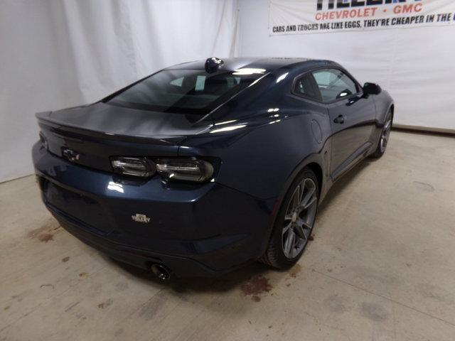 used 2020 Chevrolet Camaro car, priced at $25,894