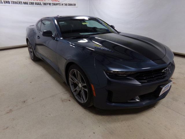 used 2020 Chevrolet Camaro car, priced at $25,993