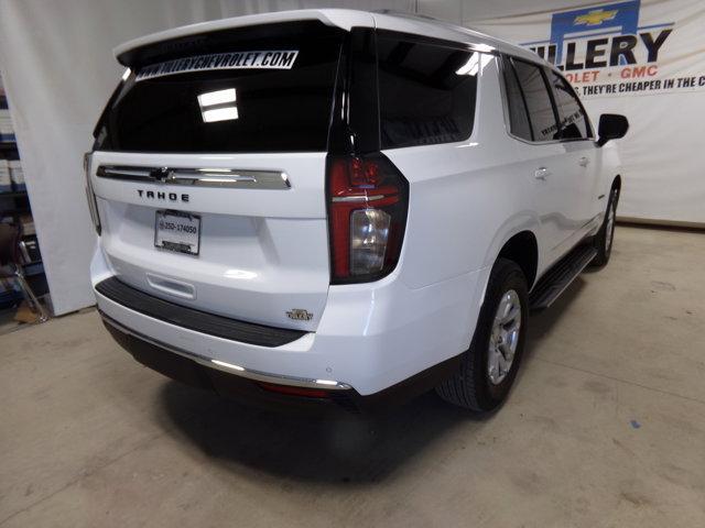 used 2023 Chevrolet Tahoe car, priced at $42,991