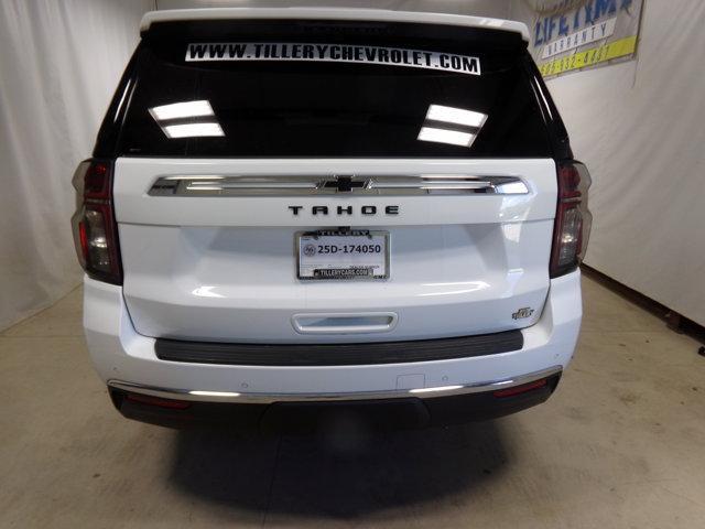 used 2023 Chevrolet Tahoe car, priced at $42,991