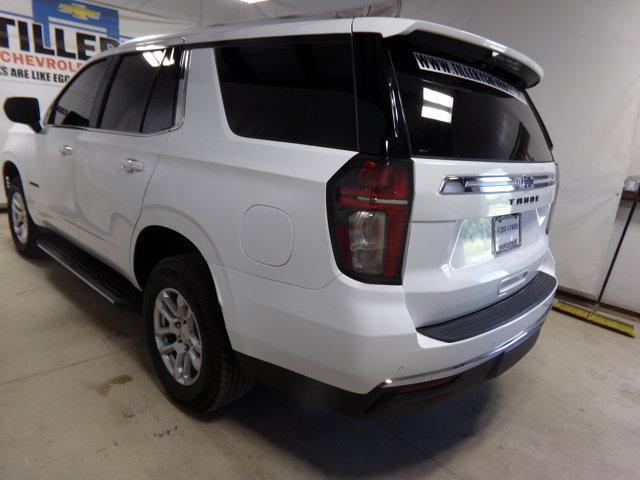 used 2023 Chevrolet Tahoe car, priced at $42,991
