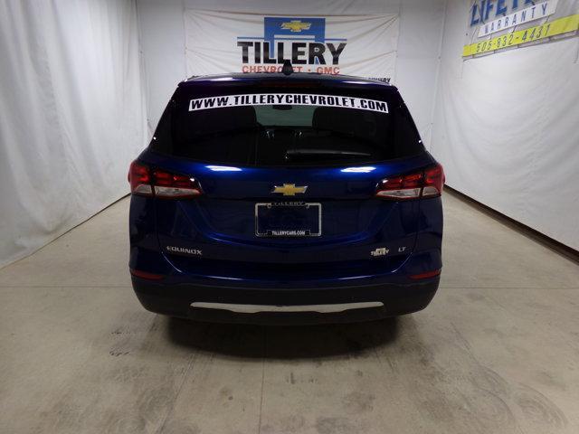 used 2023 Chevrolet Equinox car, priced at $24,991