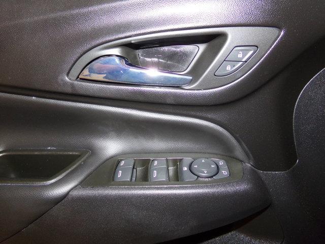 used 2023 Chevrolet Equinox car, priced at $24,991