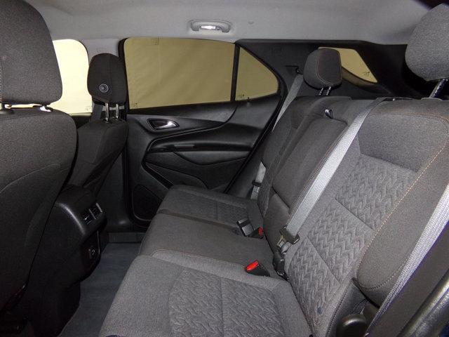 used 2023 Chevrolet Equinox car, priced at $24,991