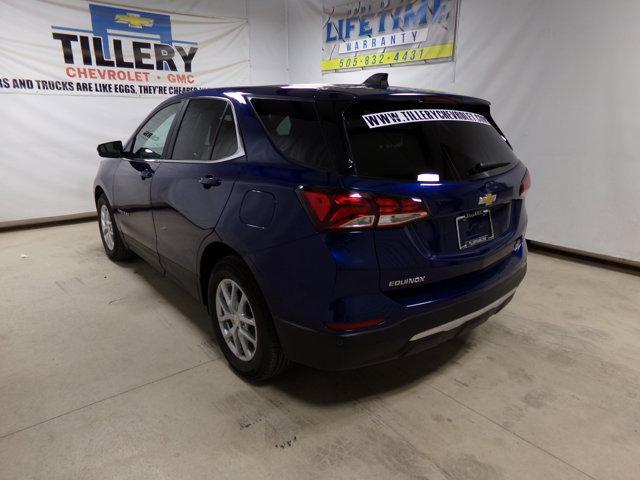 used 2023 Chevrolet Equinox car, priced at $24,991