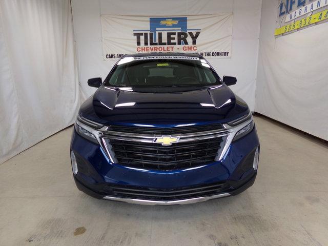 used 2023 Chevrolet Equinox car, priced at $24,991