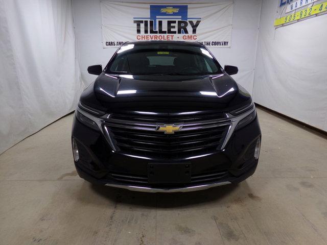 used 2022 Chevrolet Equinox car, priced at $25,491