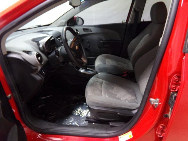 used 2016 Chevrolet Sonic car, priced at $6,991